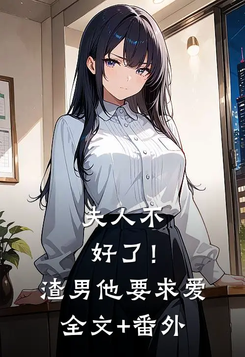 夫人不好了！渣男他要求爱全文+番外