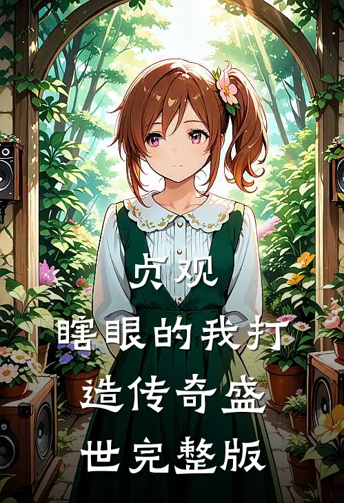 贞观：瞎眼的我打造传奇盛世完整版