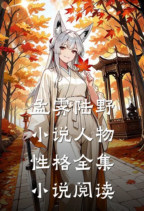 孟霁陆野小说人物性格全集小说阅读