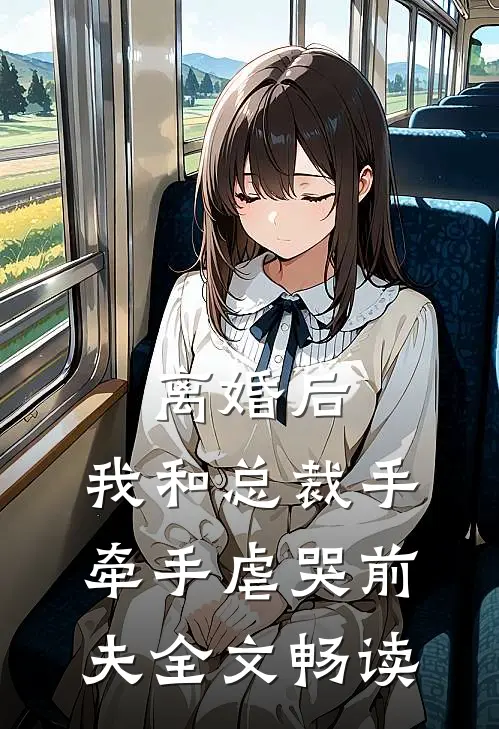 离婚后，我和总裁手牵手虐哭前夫全文畅读