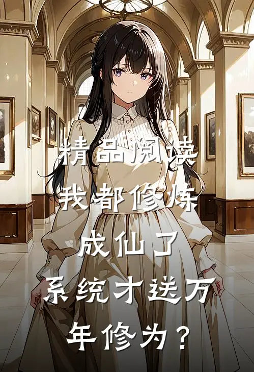 精品阅读我都修炼成仙了，系统才送万年修为？