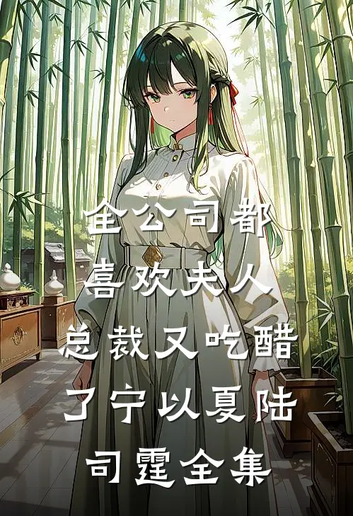全公司都喜欢夫人，总裁又吃醋了宁以夏陆司霆 全集