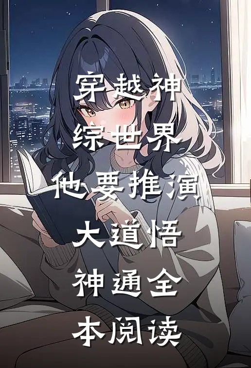 穿越神综世界，他要推演大道悟神通全本阅读