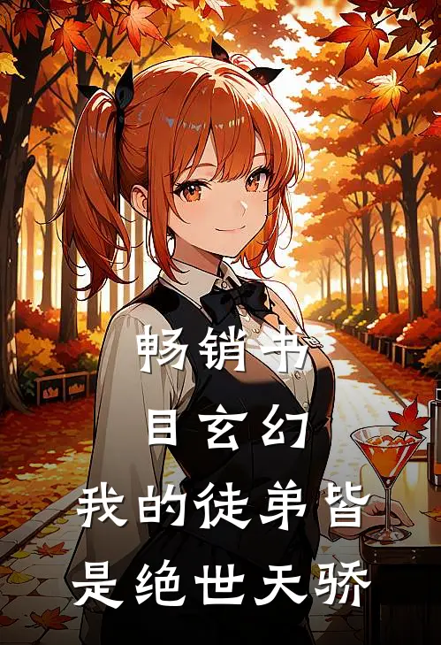畅销书目玄幻：我的徒弟皆是绝世天骄