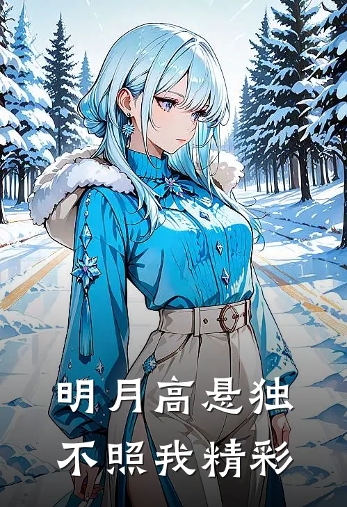 明月高悬独不照我精彩