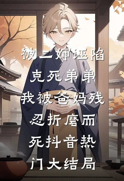 被二婶诬陷克死弟弟，我被爸妈残忍折磨而死抖音热门大结局