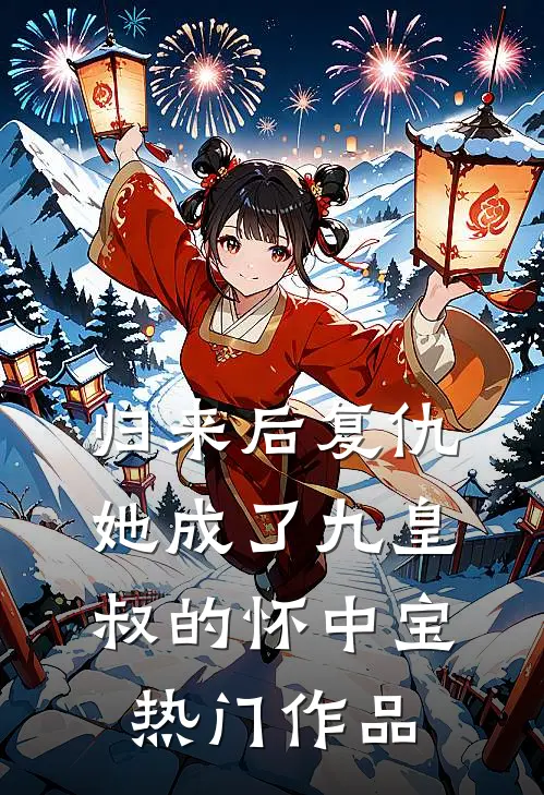 归来后复仇，她成了九皇叔的怀中宝热门作品