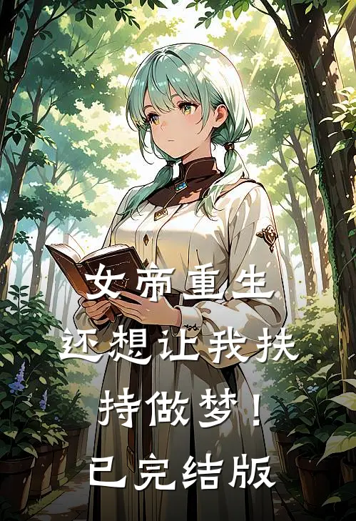 女帝重生，还想让我扶持做梦！已完结版