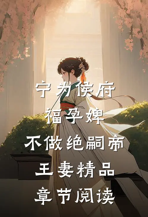 宁为侯府福孕婢，不做绝嗣帝王妻精品章节阅读