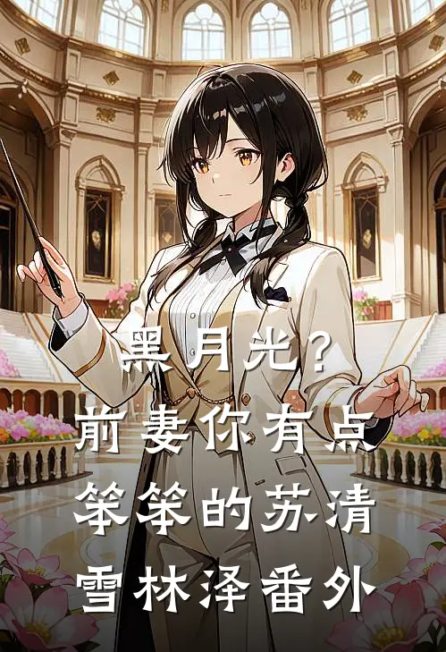 黑月光？前妻你有点笨笨的苏清雪林泽番外