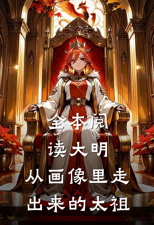 全本阅读大明：从画像里走出来的太祖