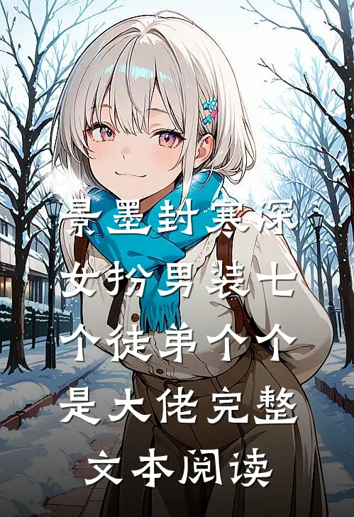 景墨封寒深女扮男装七个徒弟个个是大佬完整文本阅读