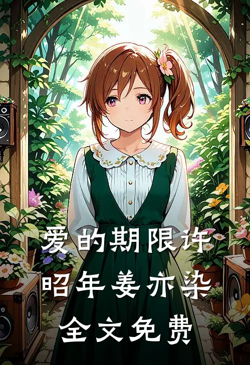 爱的期限许昭年姜亦染全文免费