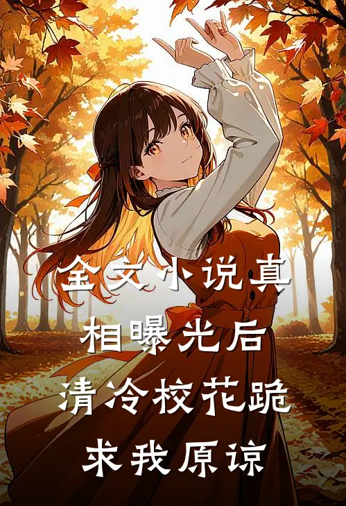 全文小说真相曝光后，清冷校花跪求我原谅