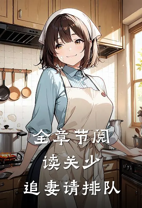 全章节阅读关少，追妻请排队