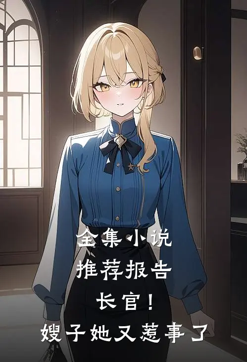 全集小说推荐报告长官！嫂子她又惹事了