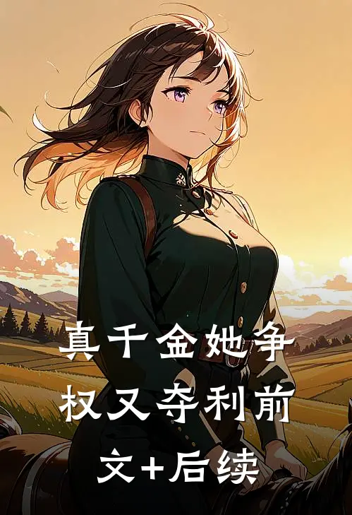 真千金她争权又夺利前文+后续
