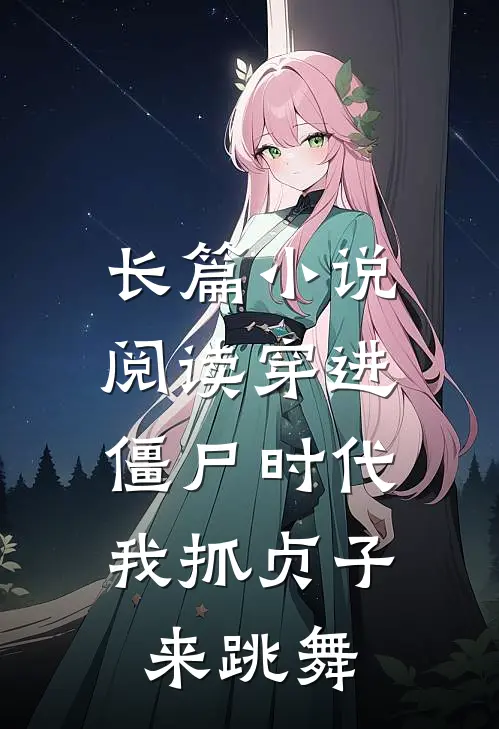长篇小说阅读穿进僵尸时代，我抓贞子来跳舞