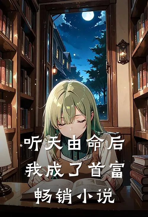 听天由命后，我成了首富畅销小说