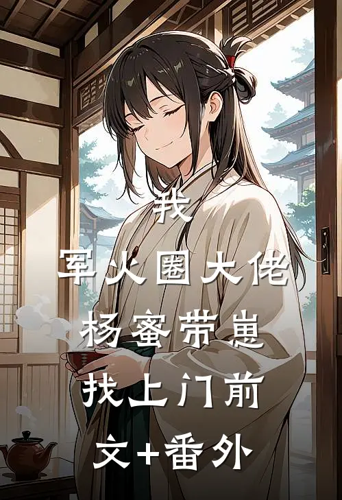 我，军火圈大佬，杨蜜带崽找上门前文+番外
