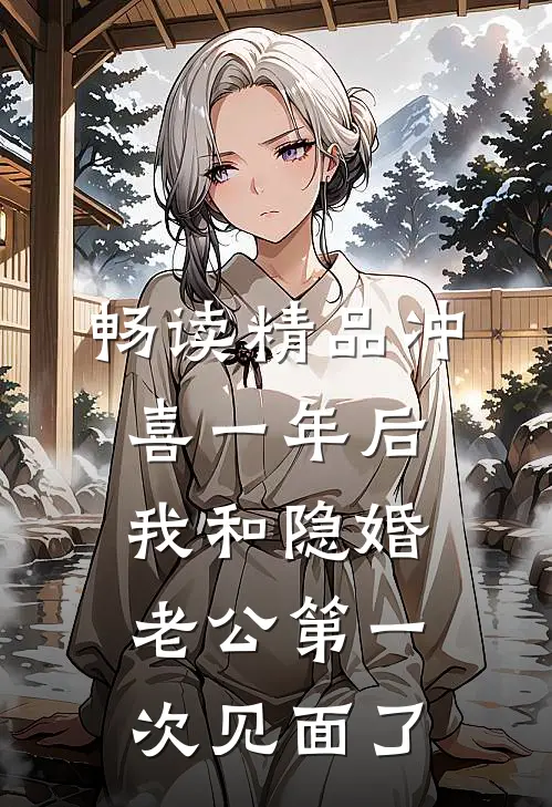 畅读精品冲喜一年后，我和隐婚老公第一次见面了