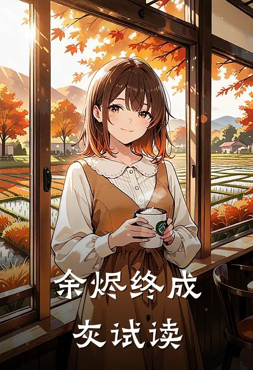 余烬终成灰试读