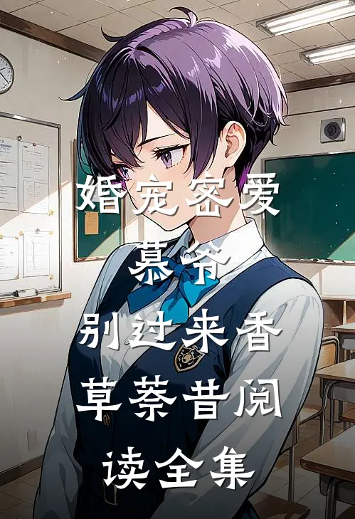 婚宠密爱:慕爷,别过来 香草萘昔阅读全集