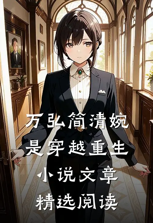 万弘简清婉是穿越重生小说文章精选阅读