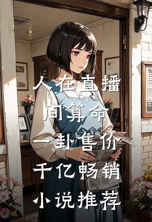 人在直播间算命，一卦售价千亿畅销小说推荐