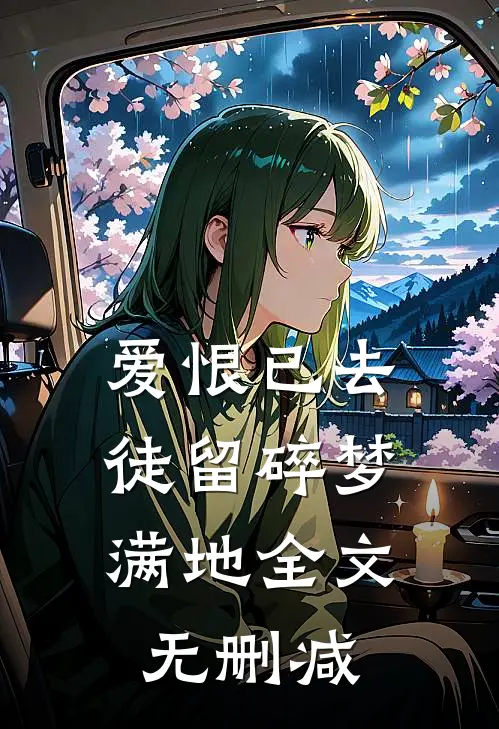 爱恨已去,徒留碎梦满地全文无删减免费阅读
