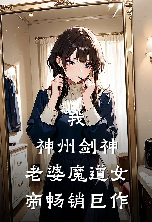 我，神州剑神，老婆魔道女帝畅销巨作