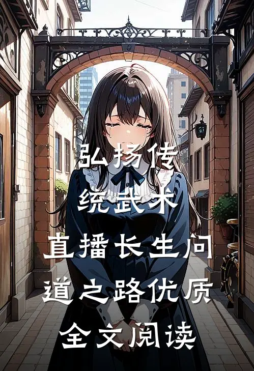 弘扬传统武术，直播长生问道之路优质全文阅读