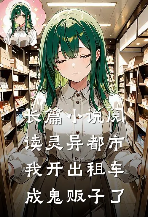 长篇小说阅读灵异都市：我开出租车成鬼贩子了