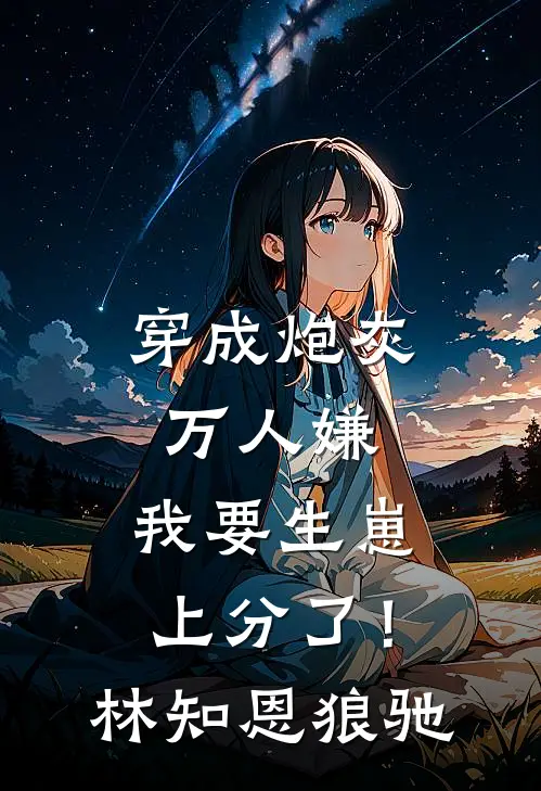 穿成炮灰万人嫌，我要生崽上分了！林知恩狼驰