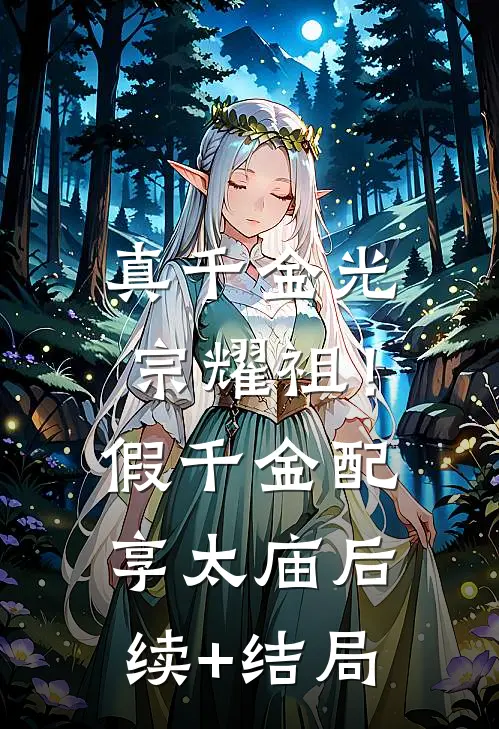 真千金光宗耀祖！假千金配享太庙后续+结局