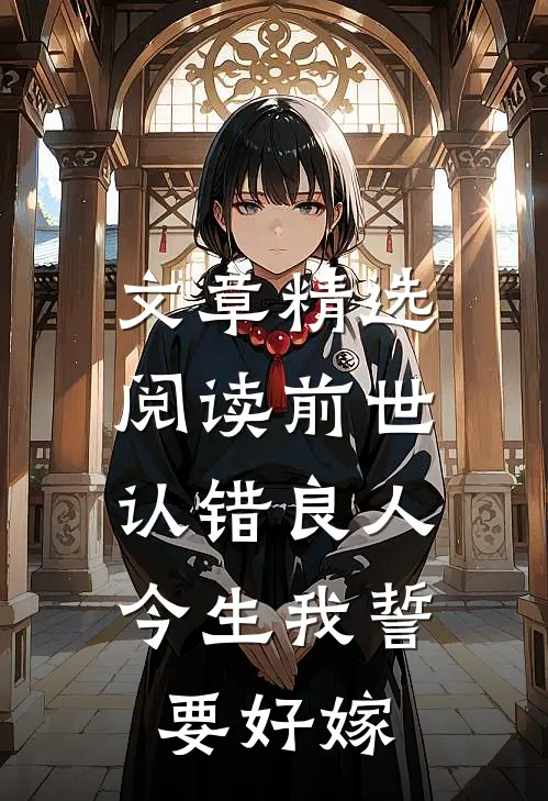 文章精选阅读前世认错良人，今生我誓要好嫁