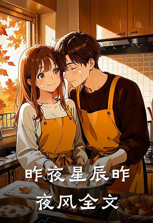 昨夜星辰昨夜风全文