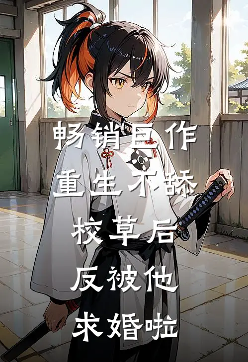 畅销巨作重生不舔校草后，反被他求婚啦