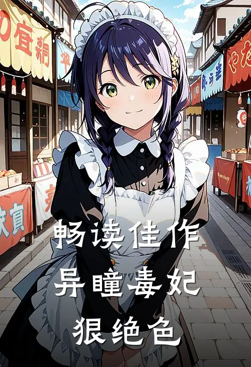 畅读佳作异瞳毒妃狠绝色