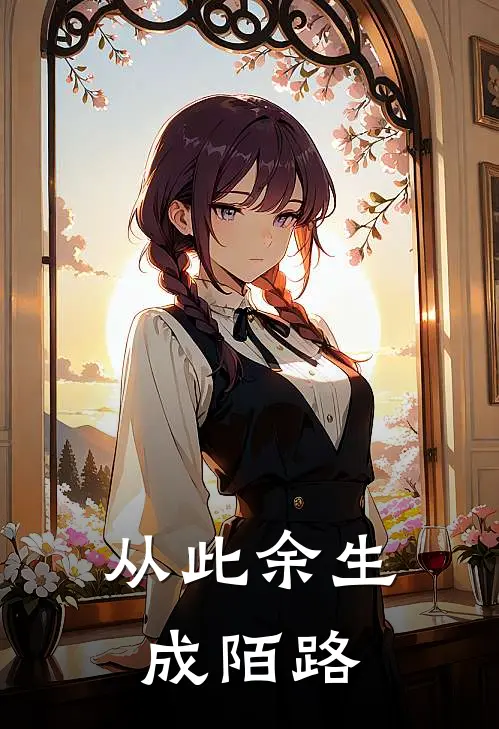 从此余生成陌路