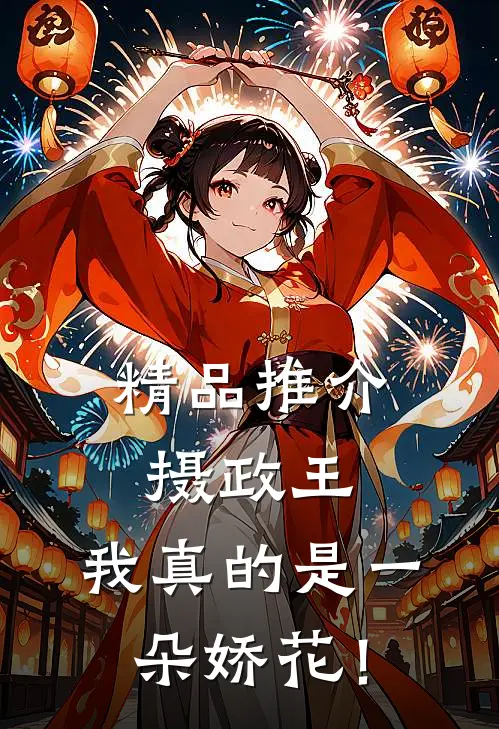 精品推介摄政王，我真的是一朵娇花！