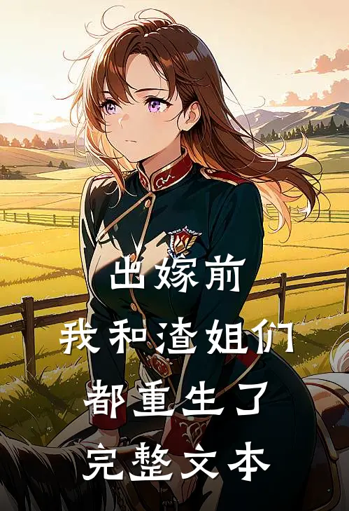 出嫁前,我和渣姐们都重生了完整文本