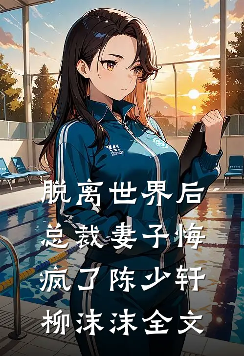 脱离世界后，总裁妻子悔疯了陈少轩柳沫沫全文