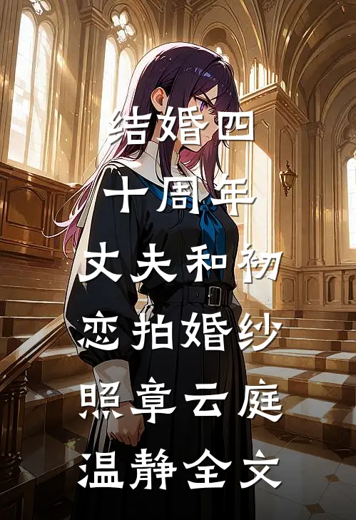 结婚四十周年，丈夫和初恋拍婚纱照章云庭温静全文
