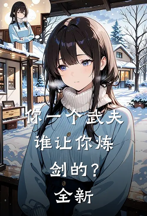 你一个武夫，谁让你炼剑的？全新