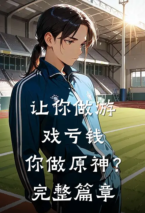 让你做游戏亏钱，你做原神？完整篇章