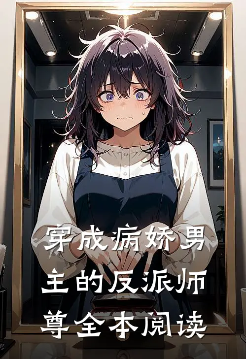 穿成病娇男主的反派师尊全本阅读