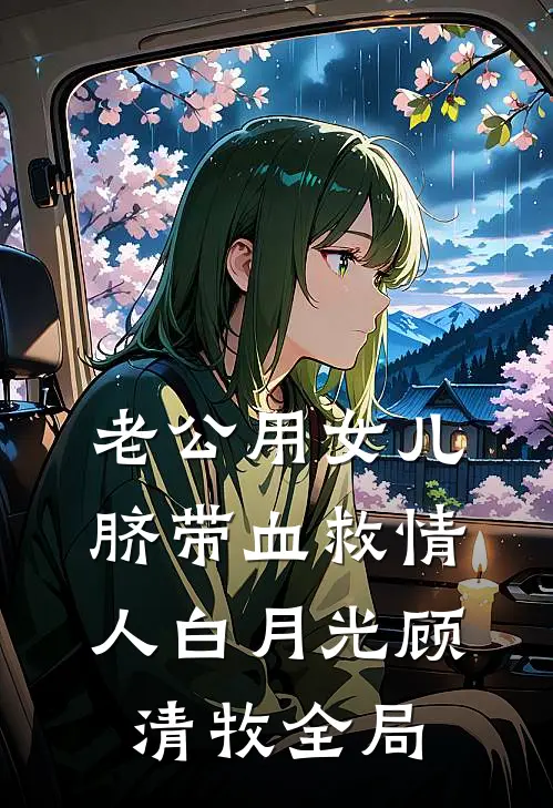 老公用女儿脐带血救情人白月光顾清牧全局