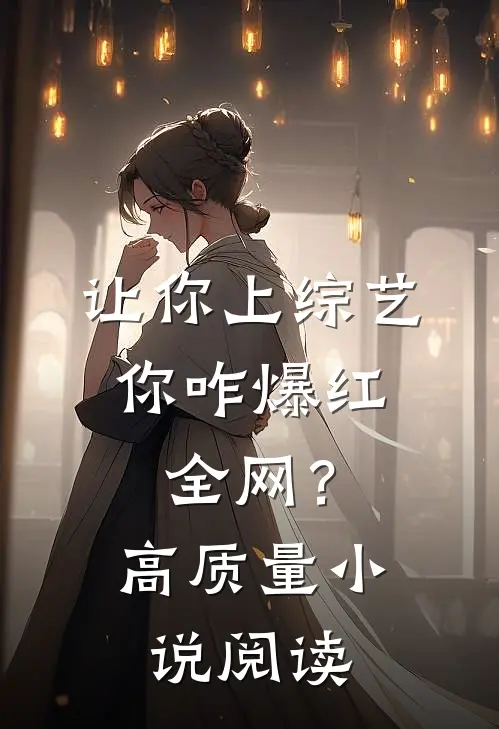 让你上综艺，你咋爆红全网？高质量小说阅读