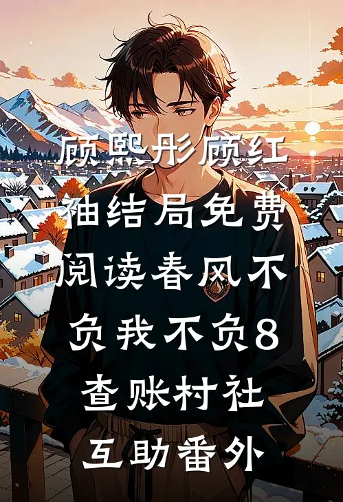顾熙彤顾红袖结局免费阅读春风不负我不负8查账村社互助番外